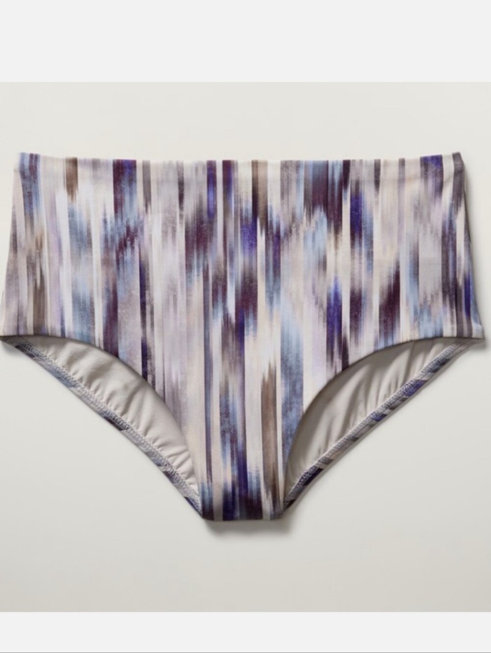 Athleta High Waist Swim Bottoms